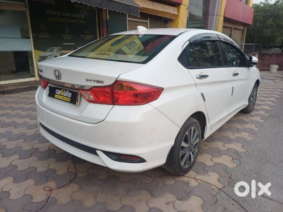 Honda City I-vtec Cvt V, 2019, Petrol