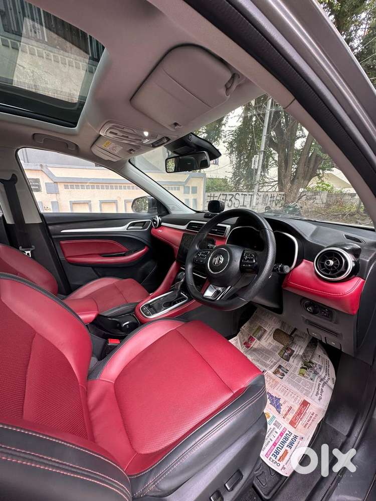 Mg Astor Savvy Turbo, 2024, Petrol