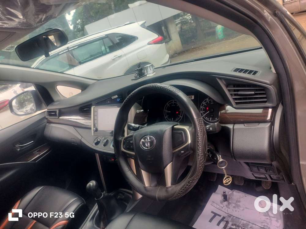 Toyota Innova Crysta 2.4 Gx Limited Edition 7 Str, 2023, Diesel