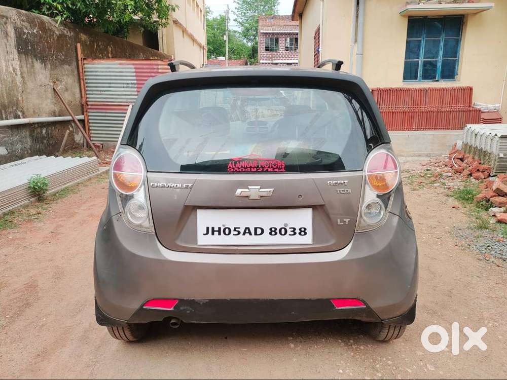 Chevrolate Beat Sale Well Maintained