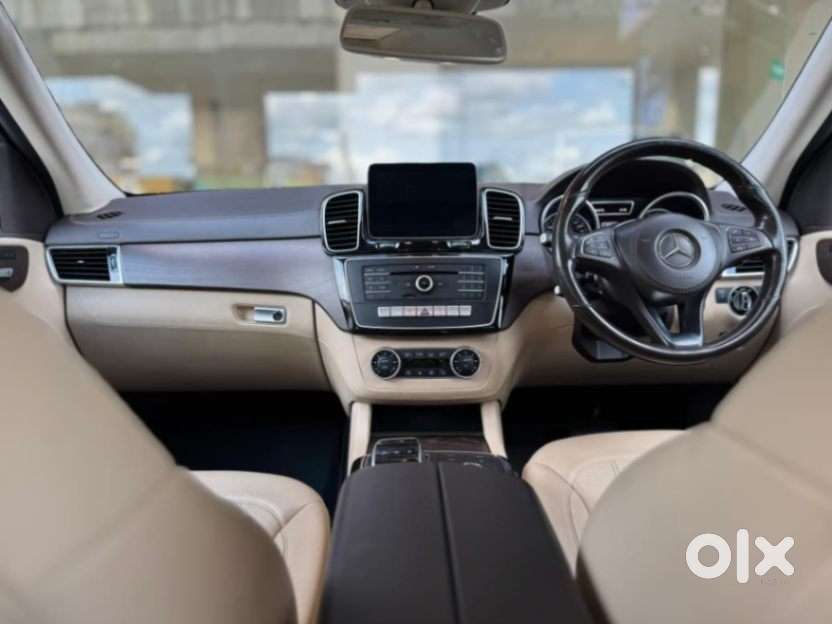 Mercedes-benz Gls 350d 4matic, 2018, Diesel