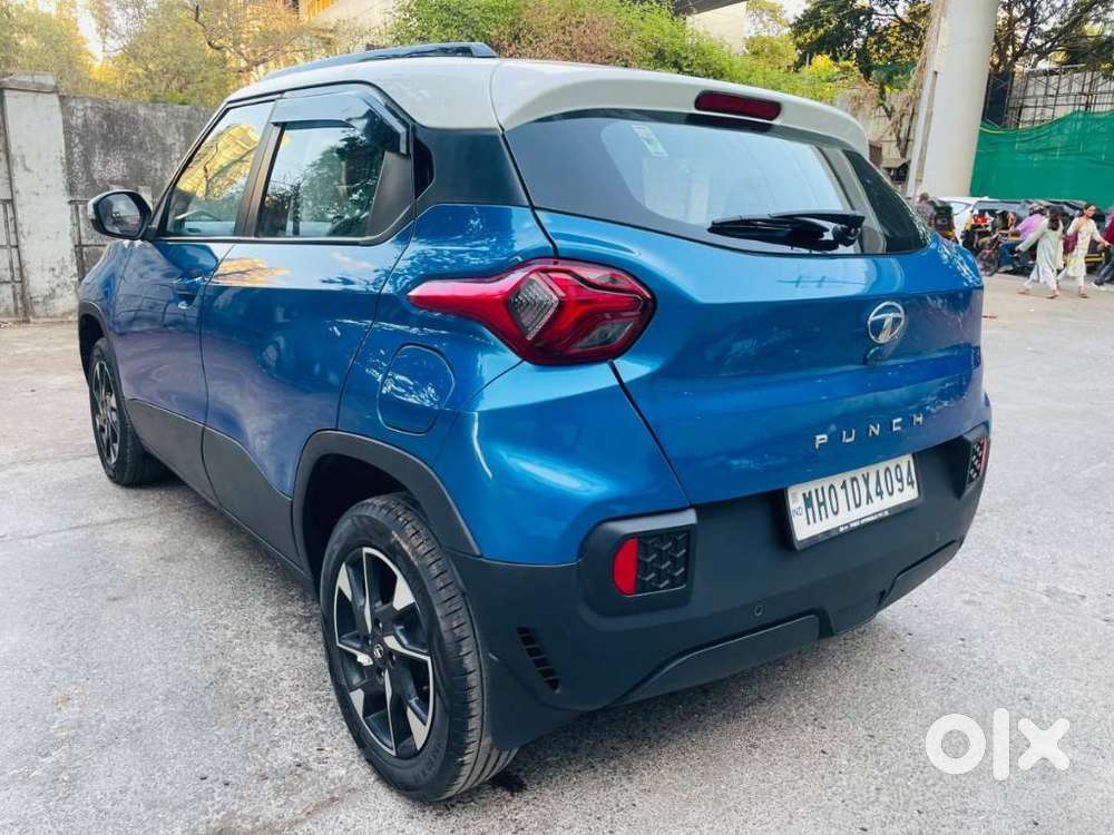 Tata Punch Creative, 2022, Petrol