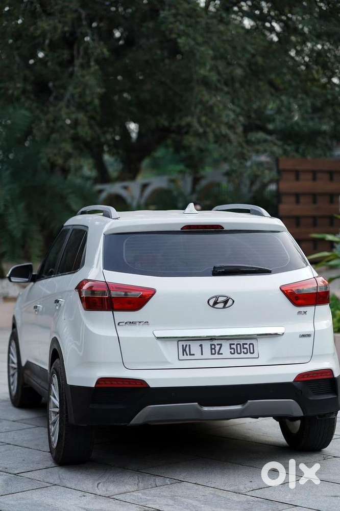 Hyundai Creta 2016 Petrol 179000 Km Driven