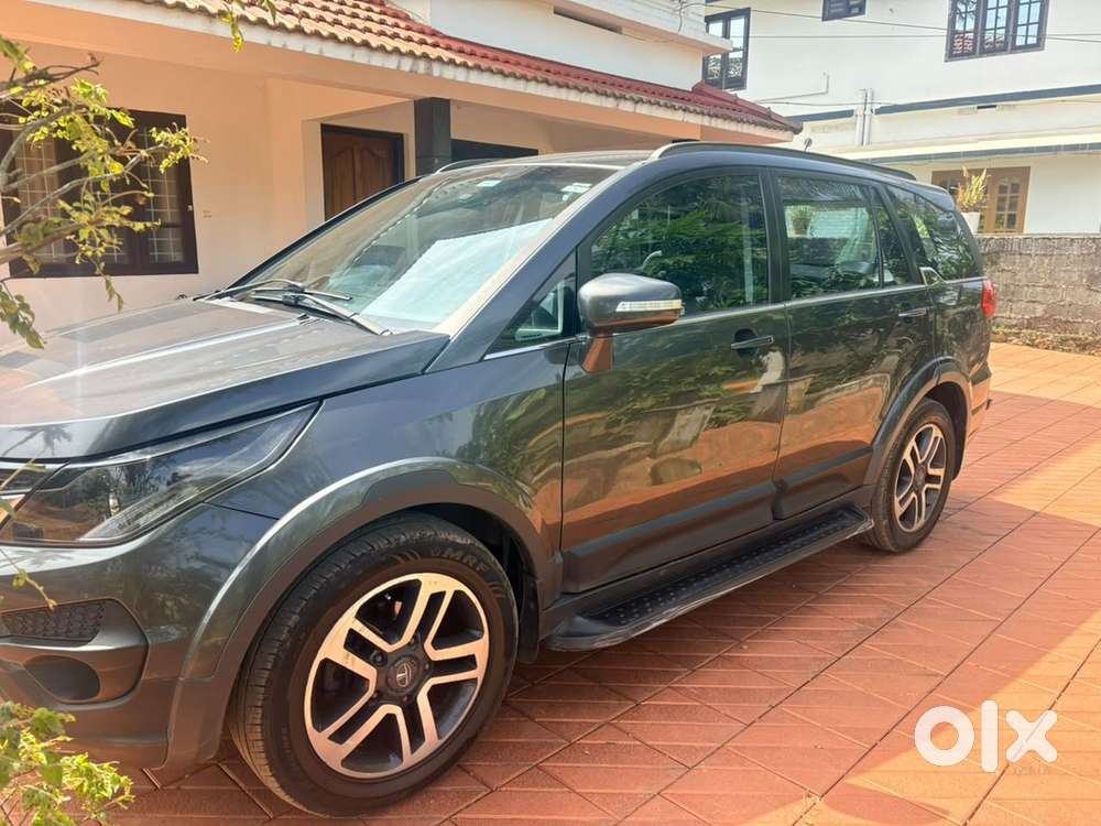 Tata Hexa 2017 Diesel Automatic