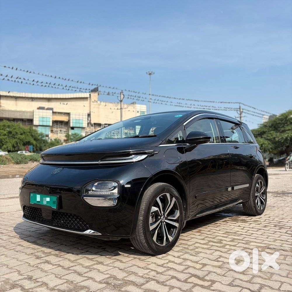 Mg Windsor Ev Essence, 2025, Electric
