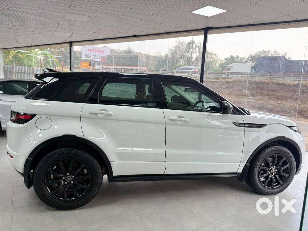 Land Rover Range Evoque Hse, 2019, Diesel