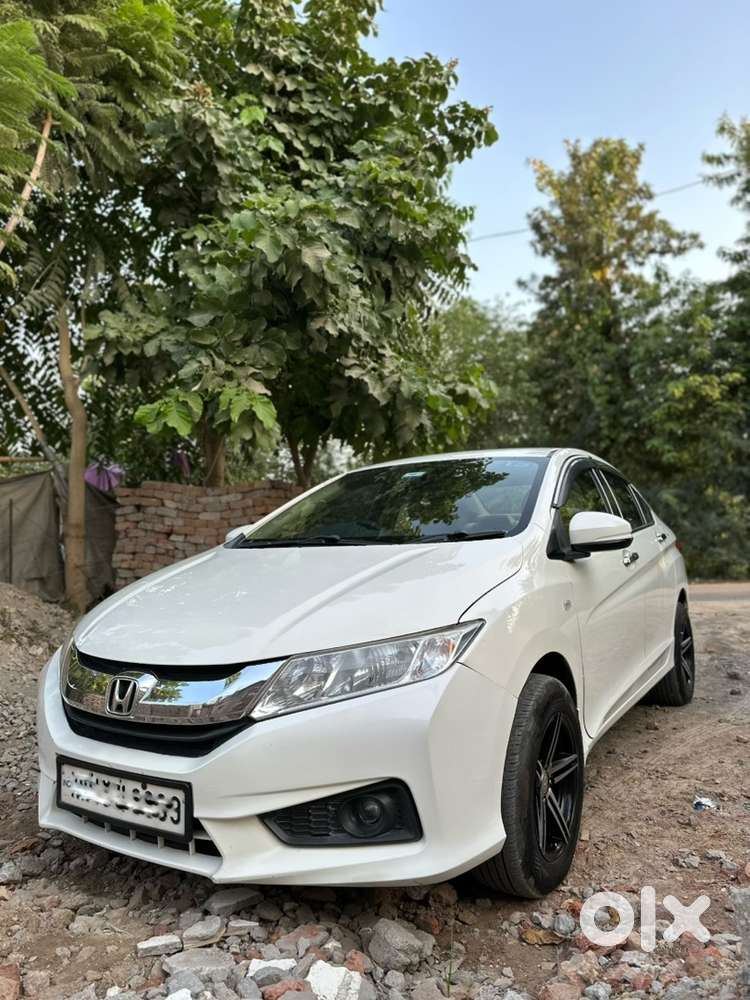 2014 Honda City Cng