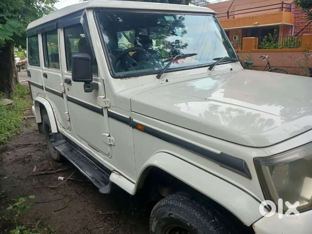 Mahindra Be 6 2020