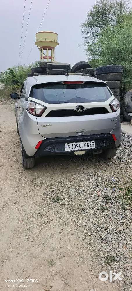 Tata Nexon 2020 Petrol 90000 Km Driven