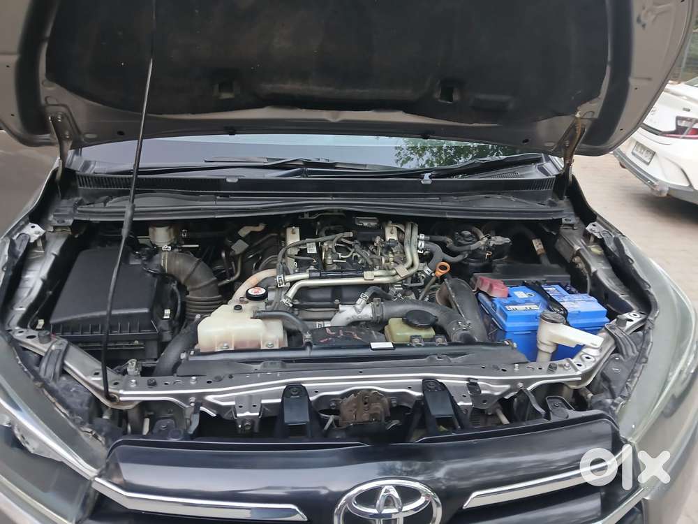 Toyota Innova Crysta 2.4 Gx Limited Edition At 7 Str, 2019, Diesel