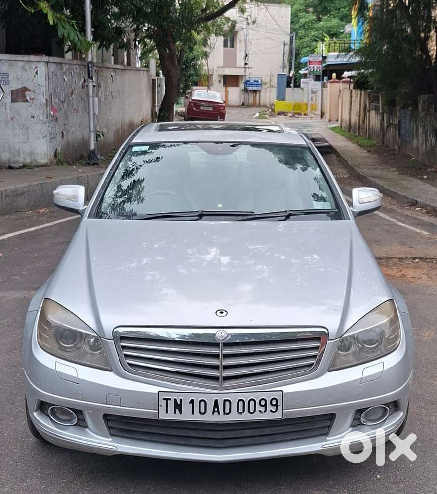 Mercedes-benz C-class C 200, 2010, Petrol