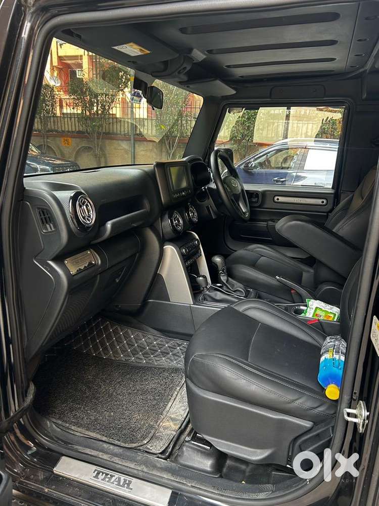 Mahindra Thar 2022 Petrol 33000 Km Driven