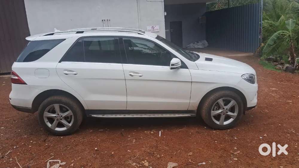 Mercedes-benz M-class 2014 Model