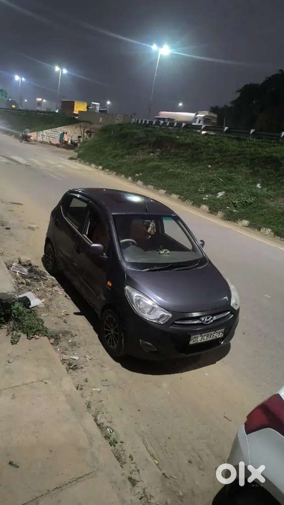 Hyundai I10 Magna 2011
