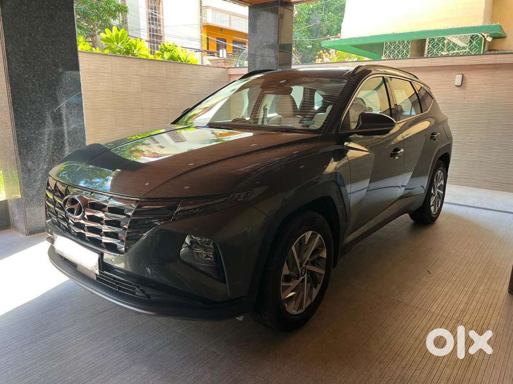 Hyundai Tucson Signature 2.0 At Petrol, 2024, Petrol