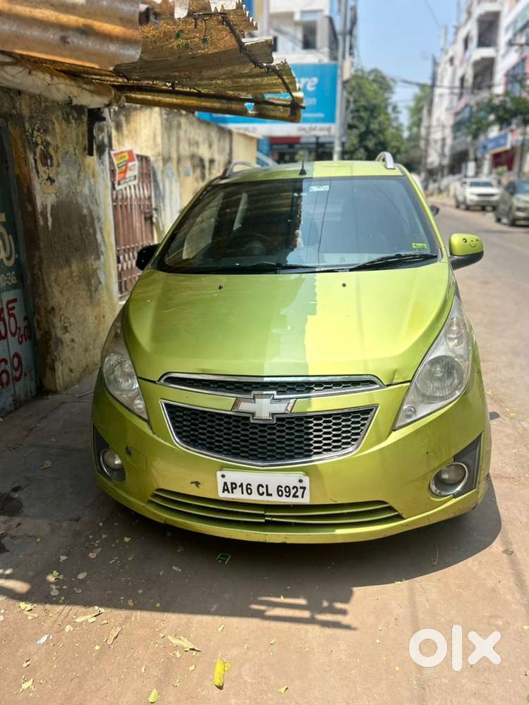 Chevrolet Beat Diesel Well Maintained