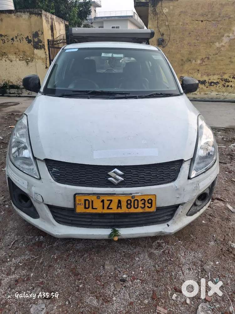 Maruti Suzuki Swift 2016 Lxi