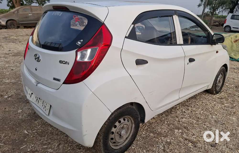 Hyundai Eon 2013 Petrol Well Maintained
