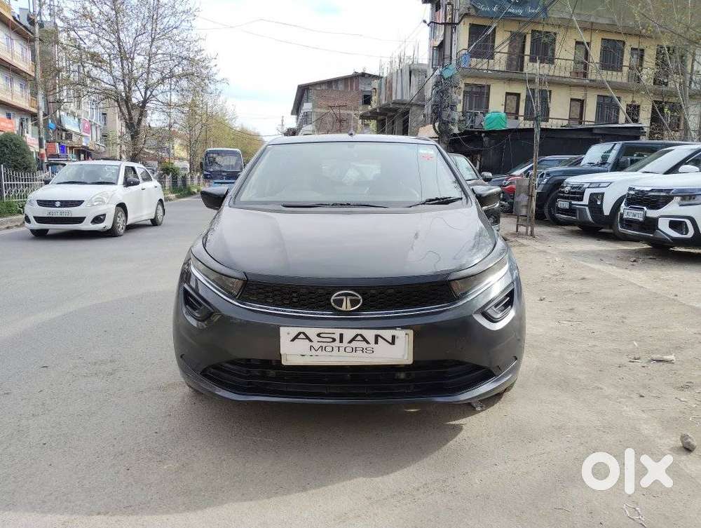 Tata Altroz 1.2 Xm, 2021, Petrol