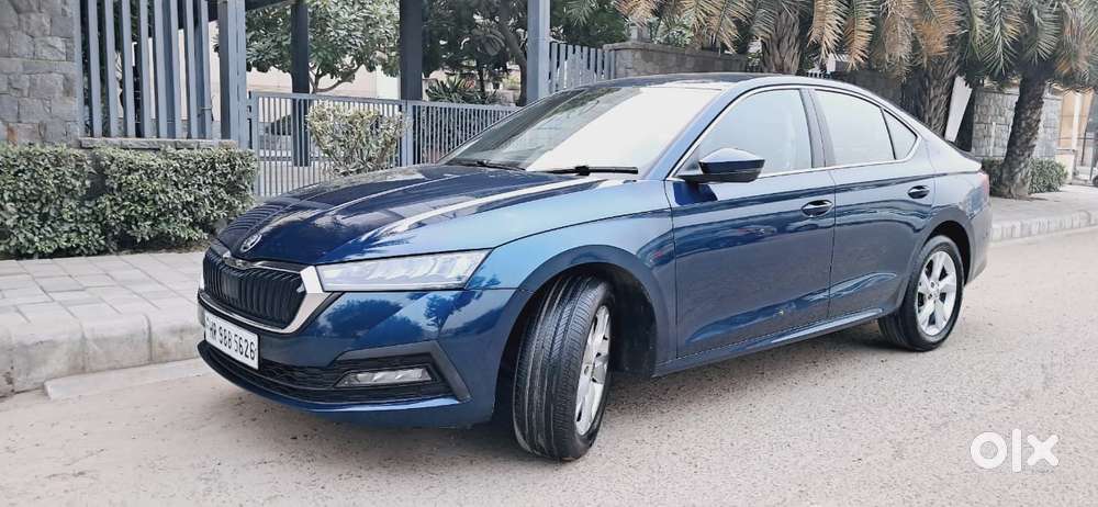 Skoda Octavia 2.0 Style Tsi At, 2021, Petrol