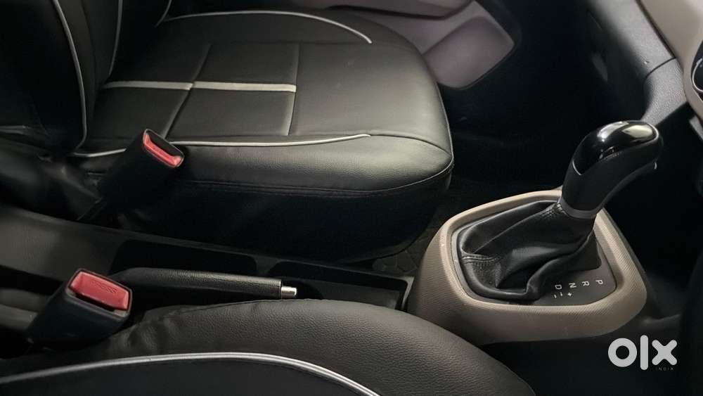 Hyundai Grand I10 [ ] 1.2 Kappa Vtvt Sportz At, 2018, Petrol