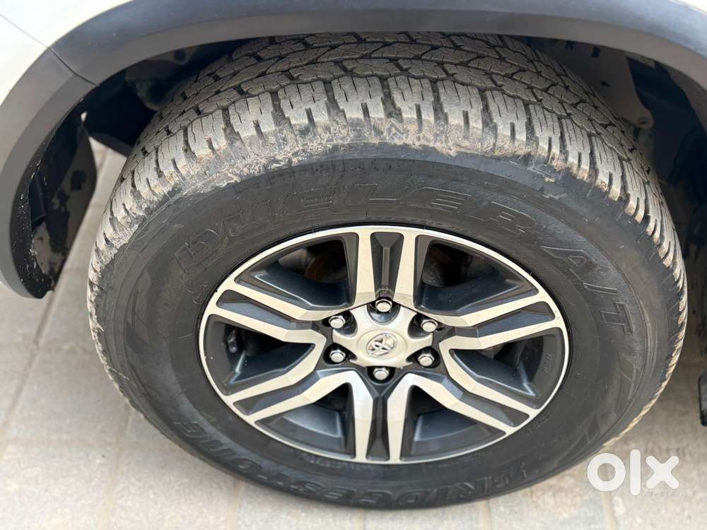 Toyota Fortuner 4x4 Mt 2.8 Diesel, 2018, Diesel