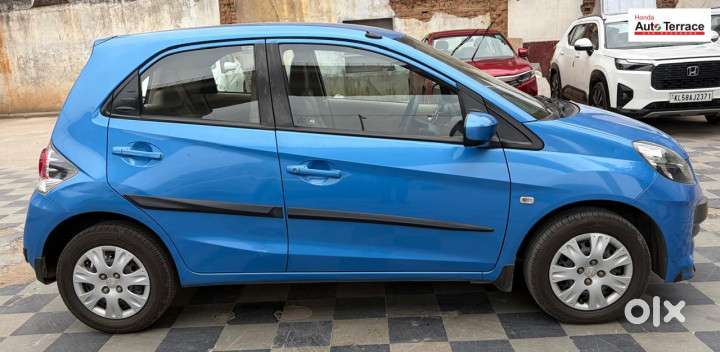 Honda Brio S Mt, 2013, Petrol