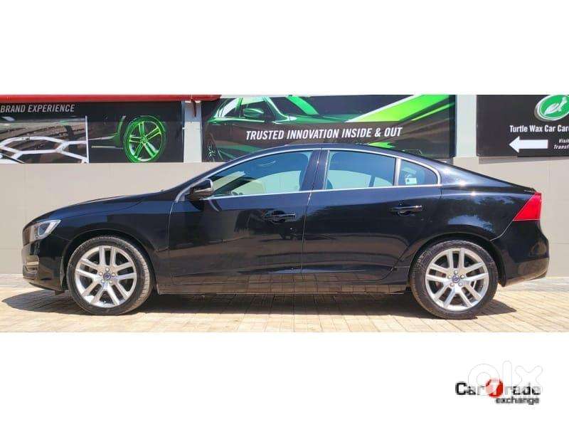 Volvo D4 Diesel Automatic 2017