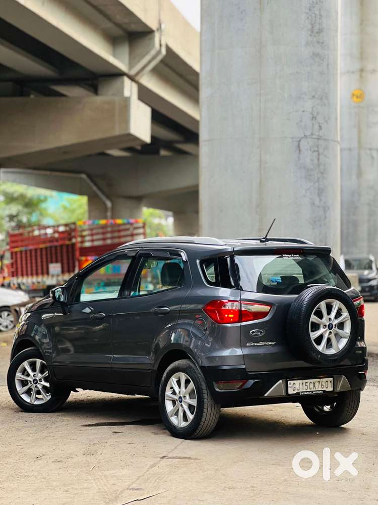 Ford Ecosport 1.5 Diesel Titanium, 2020, Diesel