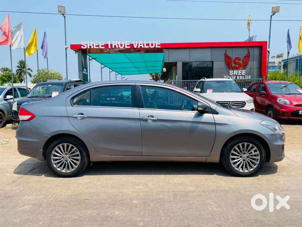 Maruti Suzuki Ciaz Zdi Bs Iv, 2017, Diesel