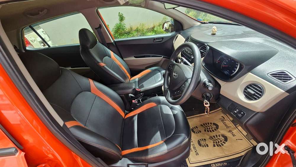 Hyundai Grand I10 Petrol Manual 2019