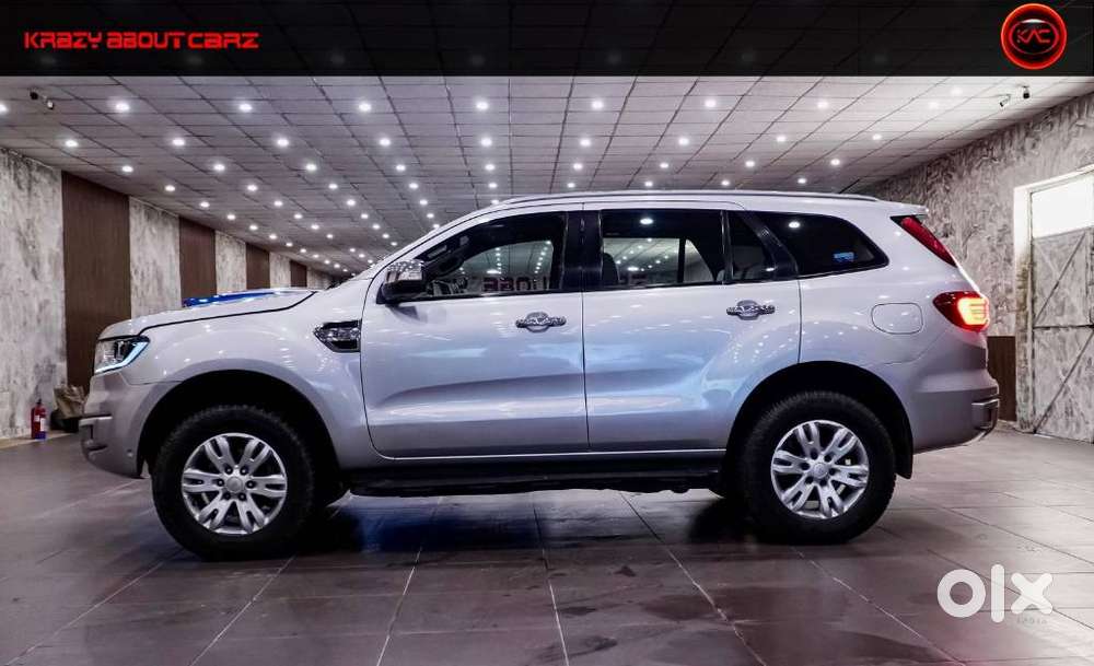 Ford Endeavour 3.2 Titanium At 4x4, 2019, Diesel