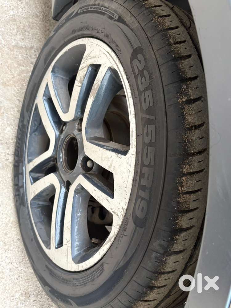 Tata Hexa Diesel Well Maintained