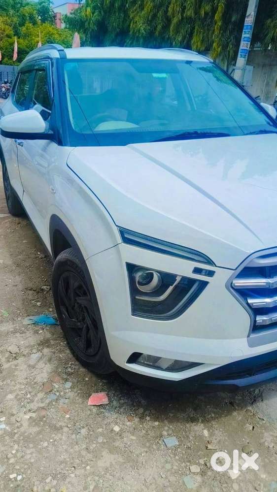 Hyundai Creta 1.5 Petrol 2021