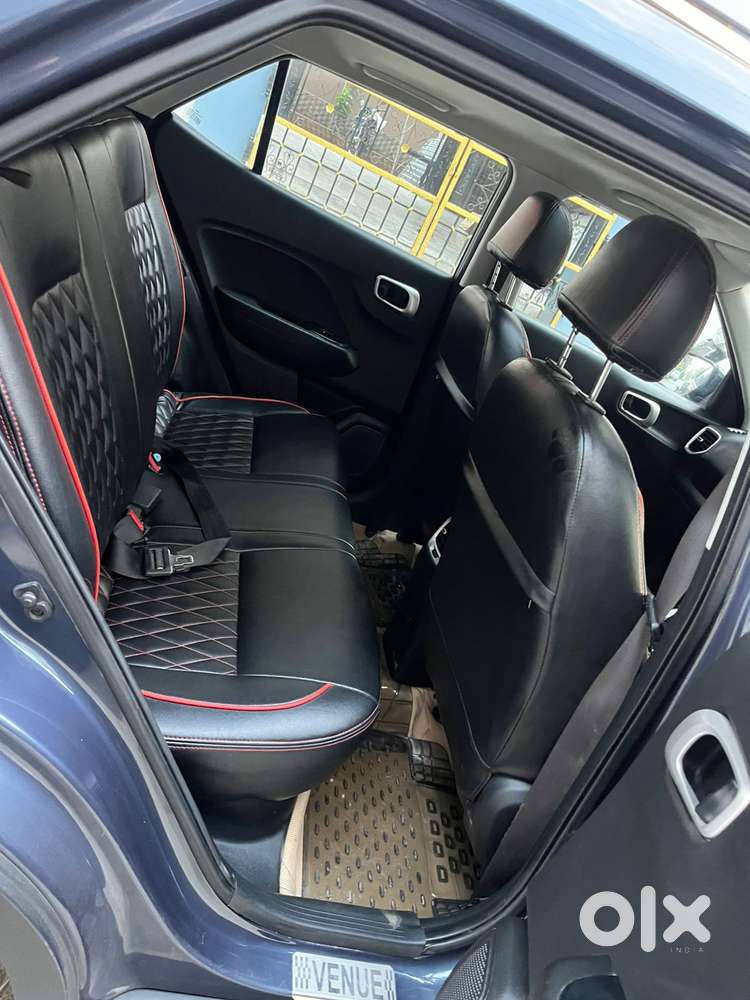 Hyundai Venue 1.0 Sx Turbo Imt, 2020, Petrol