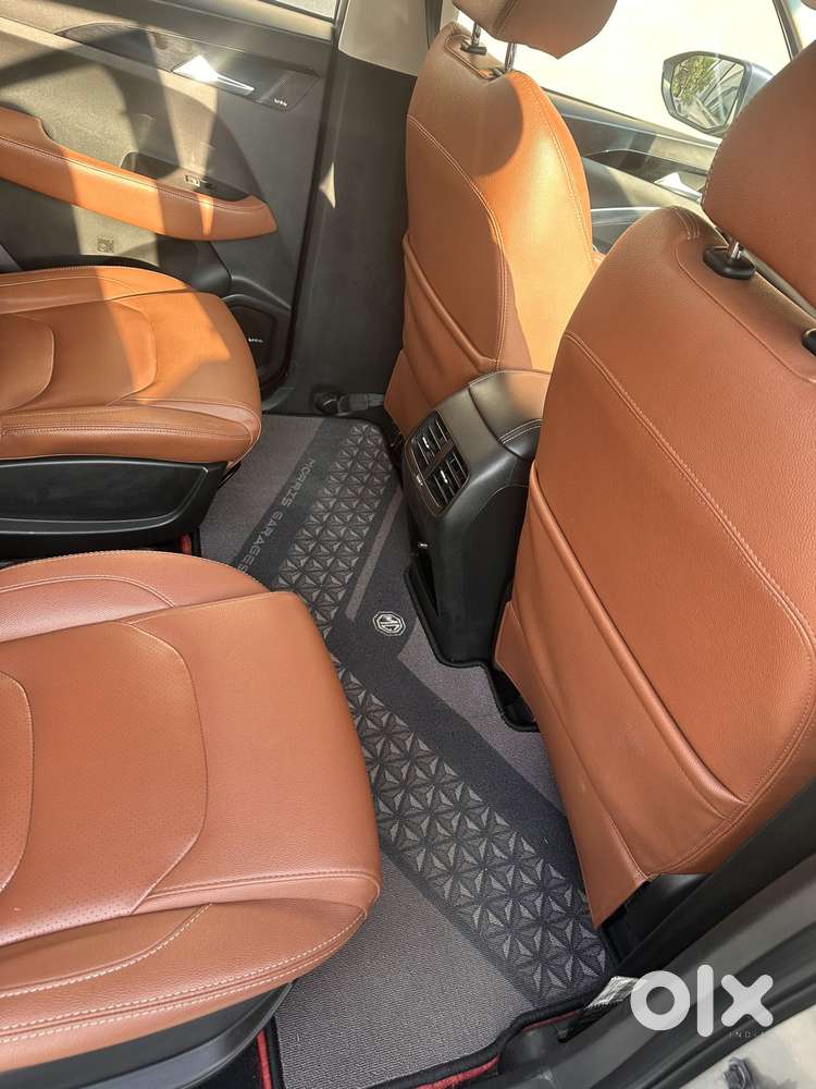 Mg Hector Plus Sharp Dct, 2021, Petrol