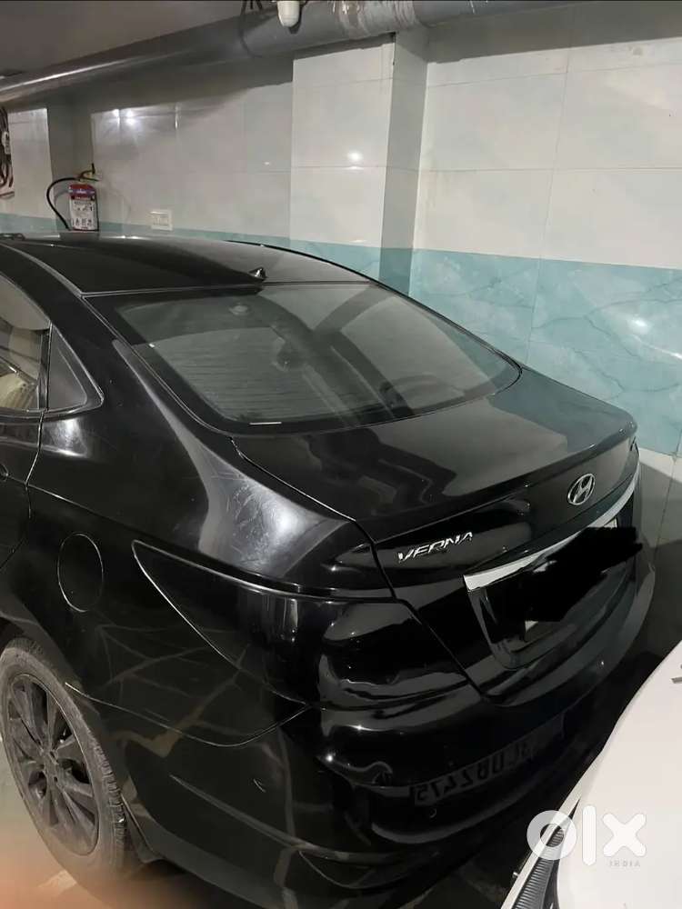 Hyundai Verna Vtvt 2013
