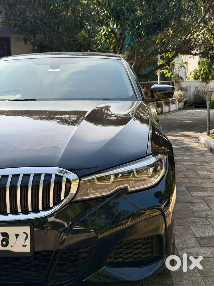 Bmw 3 Series Gran Limousine 2021