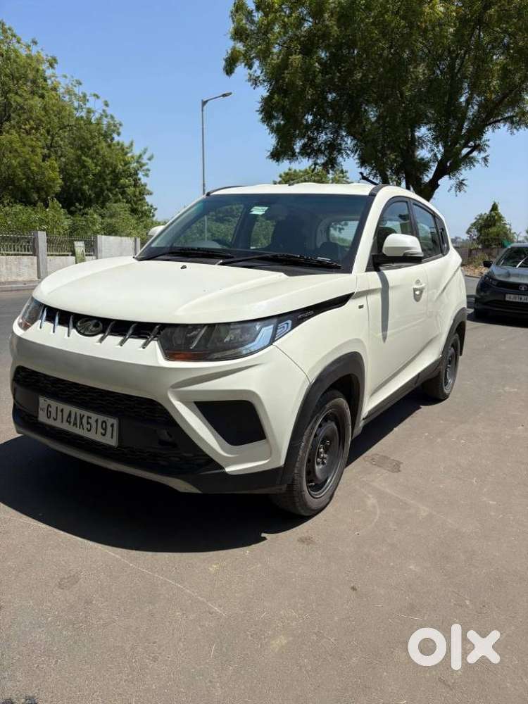 Mahindra Kuv100 Nxt 1.2 K6 Plus Petrol 5 Str, 2017, Cng & Hybrids