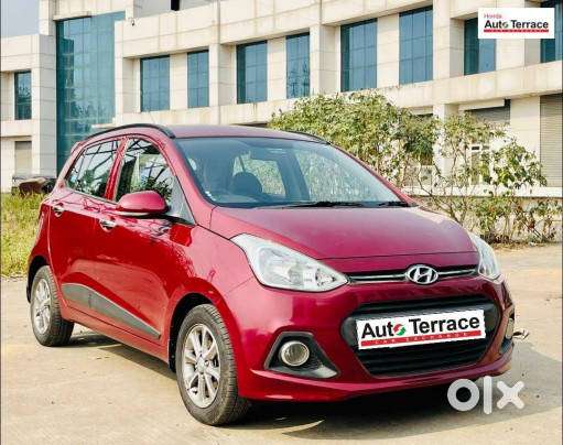 Hyundai Grand I10 2016-2017 Magna, 2016, Petrol