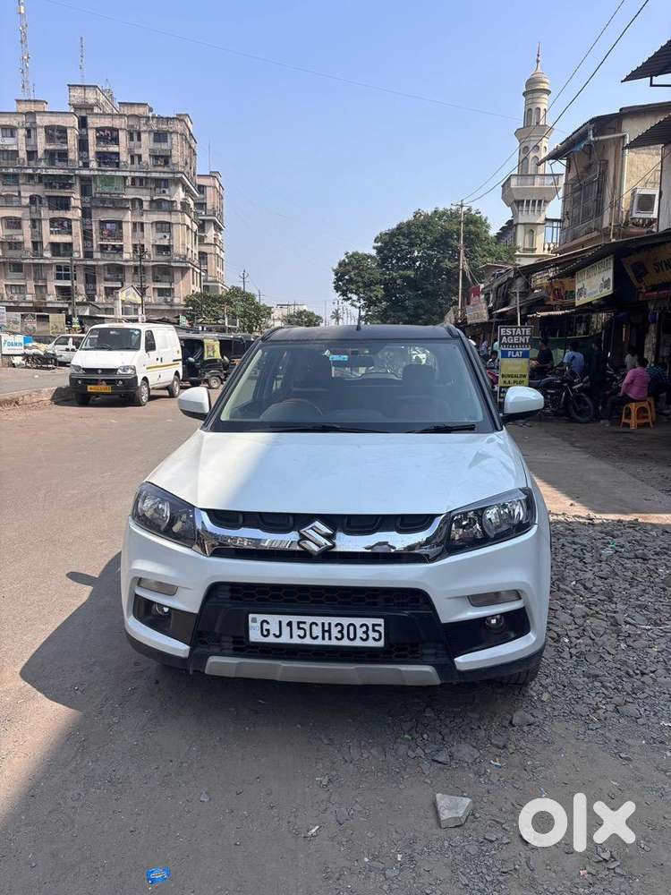 Maruti Suzuki Vitara Brezza 2018 Diesel 75000 Km Driven
