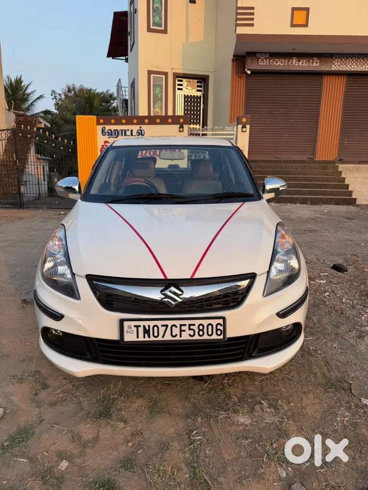 Maruti Suzuki Dzire 2015 Diesel 120000 Km Driven