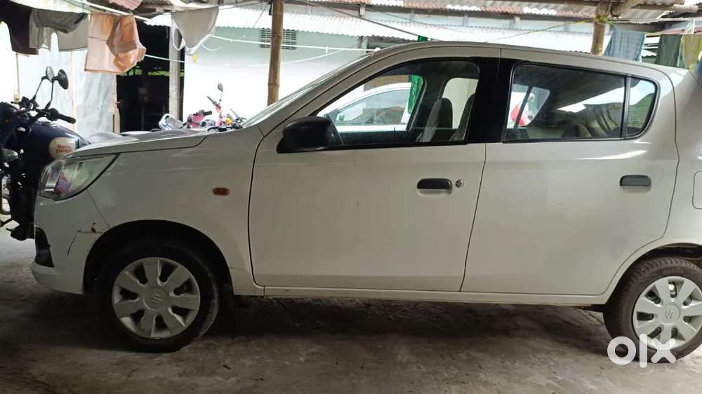 Maruti Suzuki Alto K10 2019