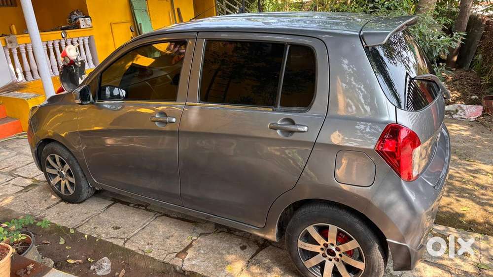 Maruti Suzuki Celerio Zxi 2018 Year