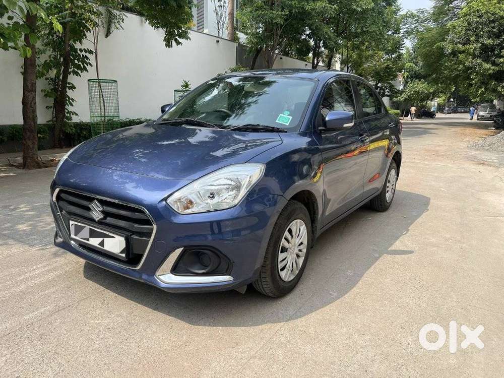 Maruti Suzuki Dzire 1.2 Vxi Amt, 2022, Petrol