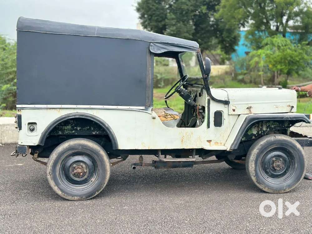 Mahindra Jeep Di