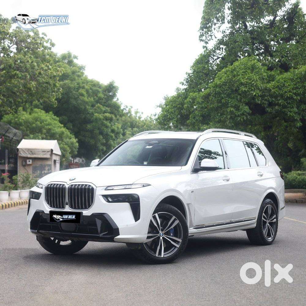 Bmw X7 3.0 Xdrive 40i M Sport, 2026, Petrol