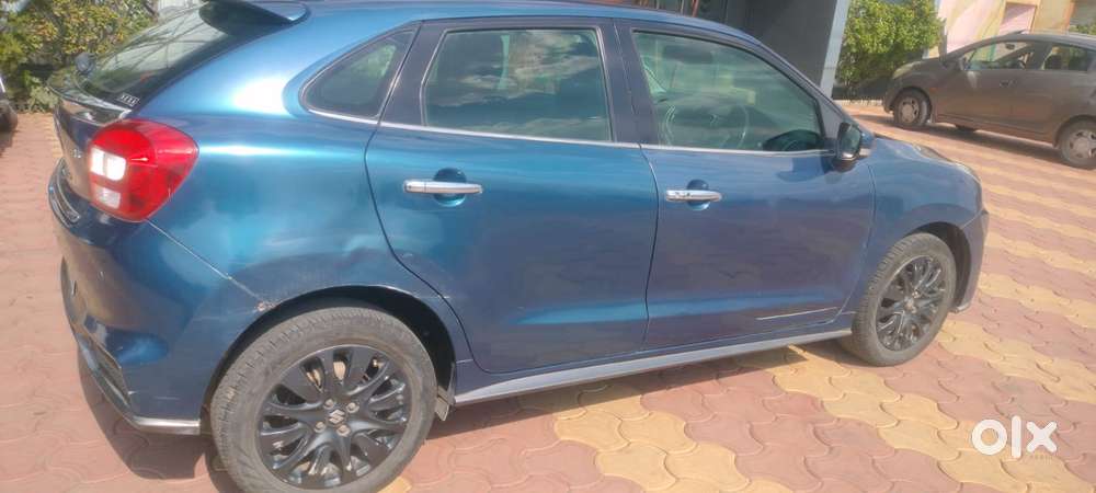 Maruti Suzuki Baleno Rs Petrol, 2017, Petrol
