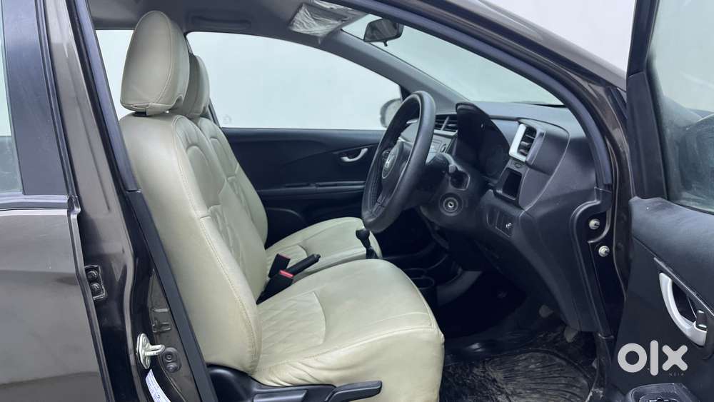 Honda Br-v I-vtec S Mt, 2018, Petrol