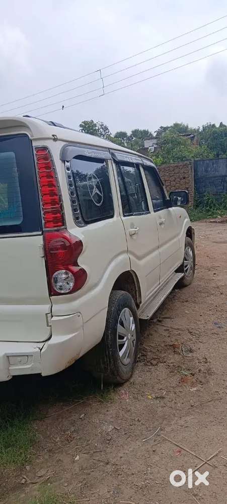 Mahindra Scorpio 2013